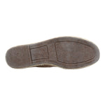 Alpargata Algodón Orgánico Hombre Koel Beige Rockford