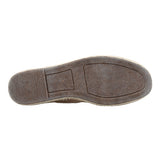 Alpargata Algodón Orgánico Hombre Koel Beige Rockford