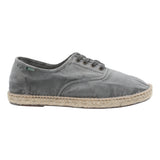 Alpargata Algodón Orgánico Hombre Koel Gris Rockford