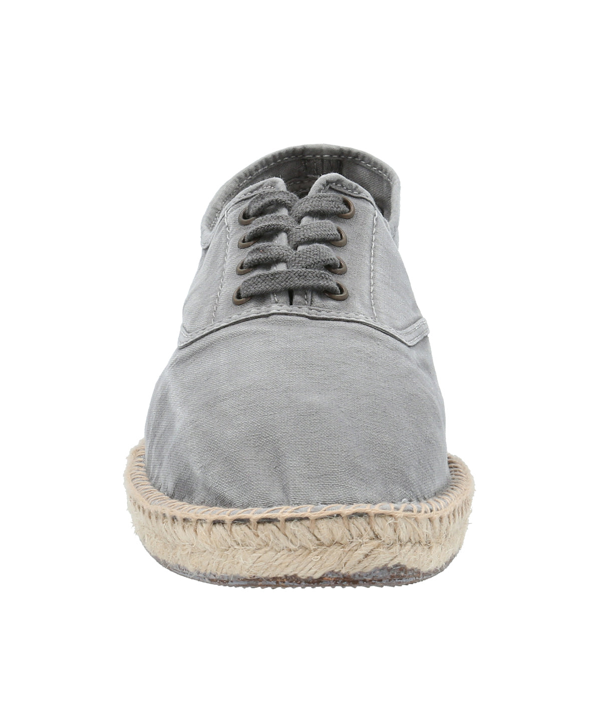 Alpargata Algodón Orgánico Hombre Koel Gris Rockford