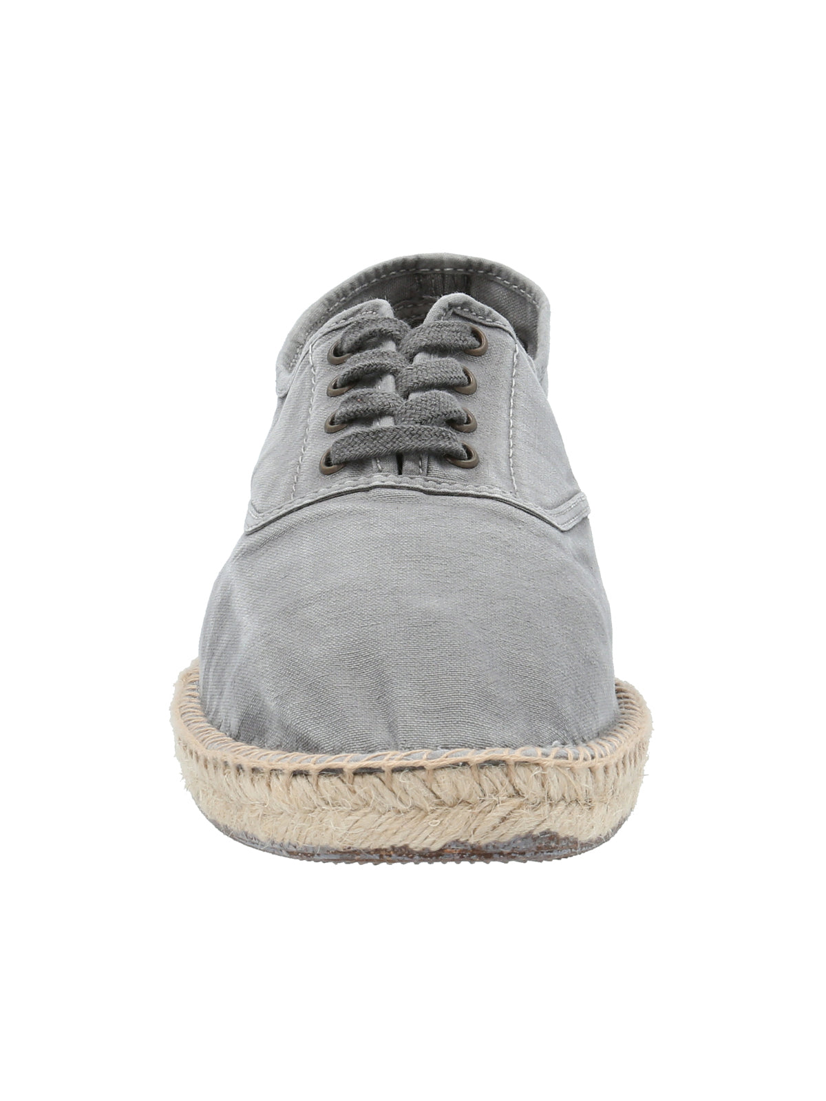 Alpargata Algodón Orgánico Hombre Koel Gris Rockford