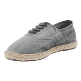 Alpargata Algodón Orgánico Hombre Koel Gris Rockford