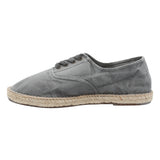 Alpargata Algodón Orgánico Hombre Koel Gris Rockford