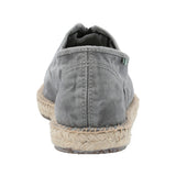 Alpargata Algodón Orgánico Hombre Koel Gris Rockford
