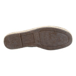 Alpargata Algodón Orgánico Hombre Koel Gris Rockford
