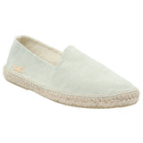 Alpargata Algodón Orgánico Hombre Luchan Gris Rockford