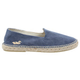 Alpargata Algodón Orgánico Hombre Luchan Azul Rockford