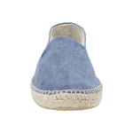 Alpargata Algodón Orgánico Hombre Luchan Azul Rockford