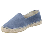 Alpargata Algodón Orgánico Hombre Luchan Azul Rockford