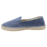 Alpargata Algodón Orgánico Hombre Luchan Azul Rockford