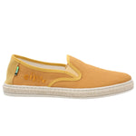 Alpargata Fibras Recicladas Hombre Camaeli Beige Rockford