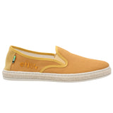 Alpargata Fibras Recicladas Hombre Camaeli Beige Rockford