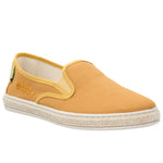 Alpargata Fibras Recicladas Hombre Camaeli Beige Rockford