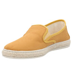 Alpargata Fibras Recicladas Hombre Camaeli Beige Rockford