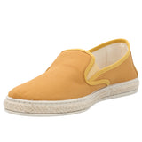 Alpargata Fibras Recicladas Hombre Camaeli Beige Rockford