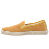 Alpargata Fibras Recicladas Hombre Camaeli Beige Rockford
