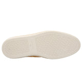Alpargata Fibras Recicladas Hombre Camaeli Beige Rockford
