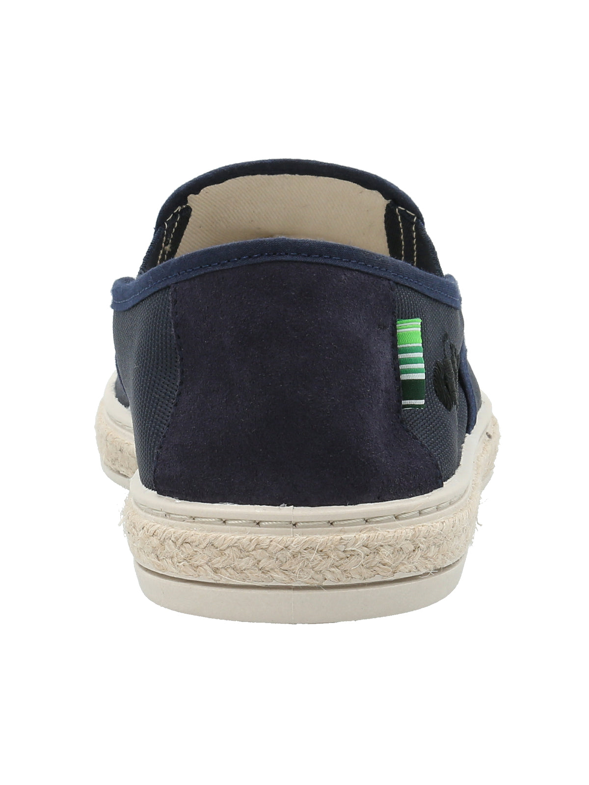 Alpargata Fibras Recicladas Hombre Camaeli Azul Rockford