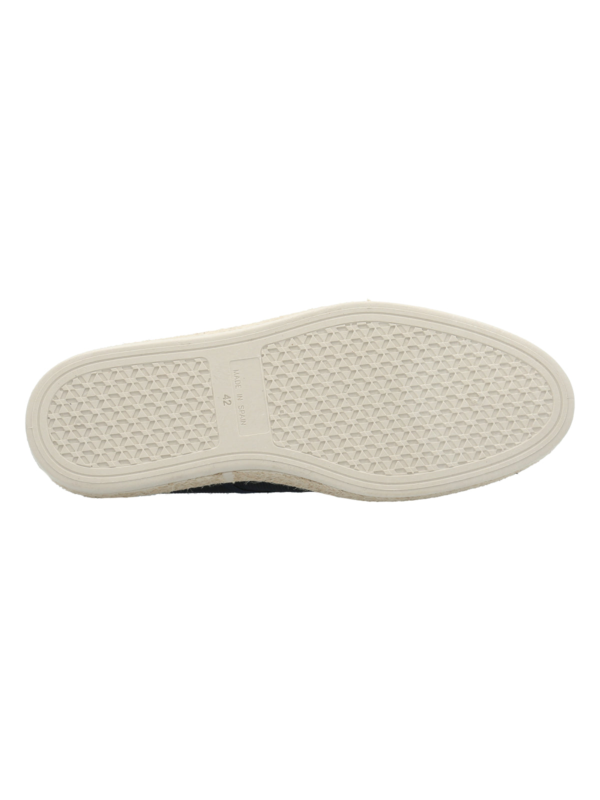Alpargata Fibras Recicladas Hombre Camaeli Azul Rockford