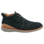 Botín Cuero Hombre Ficus Azul Rockford