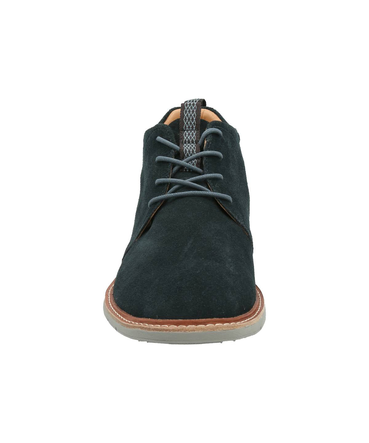 Botín Cuero Hombre Ficus Azul Rockford