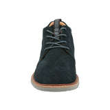 Botín Cuero Hombre Ficus Azul Rockford