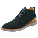 Botín Cuero Hombre Ficus Azul Rockford