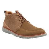 Botín Cuero Hombre Ficus Café Rockford