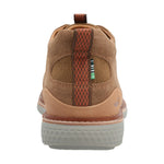 Botín Cuero Hombre Ficus Café Rockford