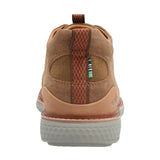 Botín Cuero Hombre Ficus Café Rockford