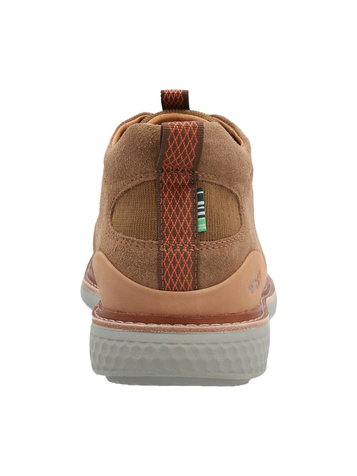 Botín Cuero Hombre Ficus Café Rockford