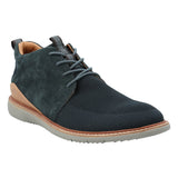 Botín Cuero Hombre Ficus Azul Rockford