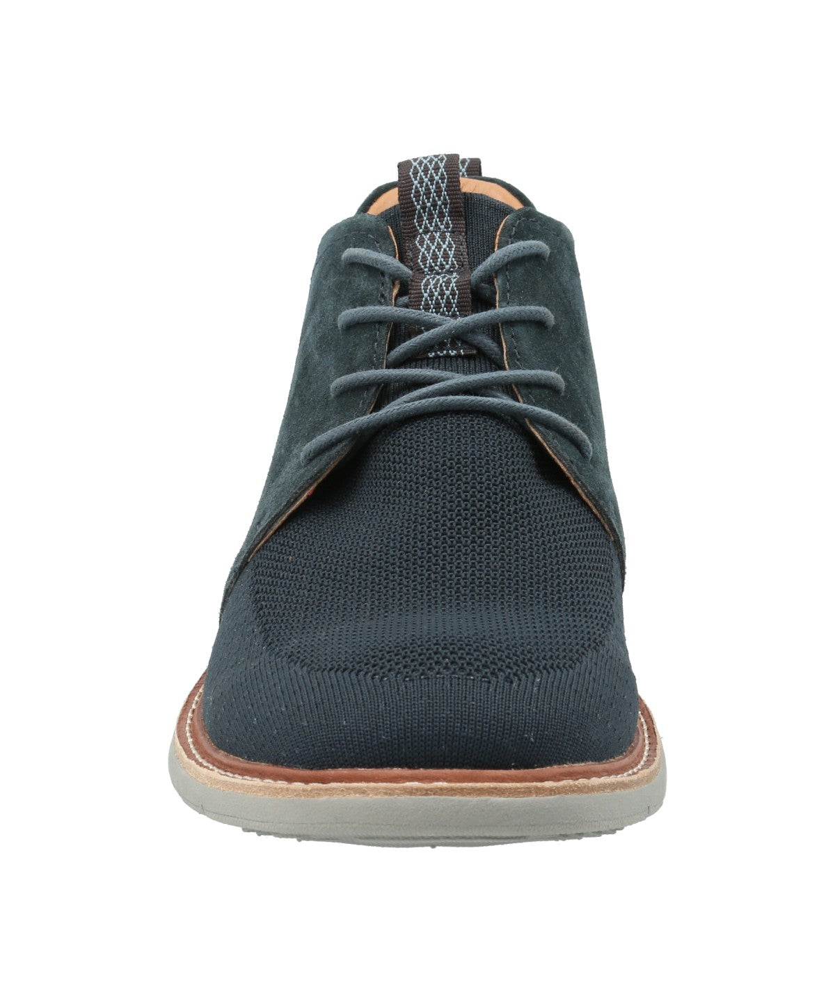 Botín Cuero Hombre Ficus Azul Rockford