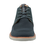 Botín Cuero Hombre Ficus Azul Rockford