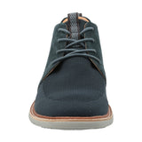 Botín Cuero Hombre Ficus Azul Rockford