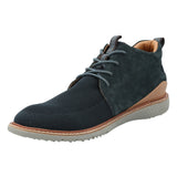 Botín Cuero Hombre Ficus Azul Rockford