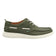 Zapato Cuero Hombre Gastón Verde Rockford