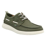 Zapato Cuero Hombre Gastón Verde Rockford
