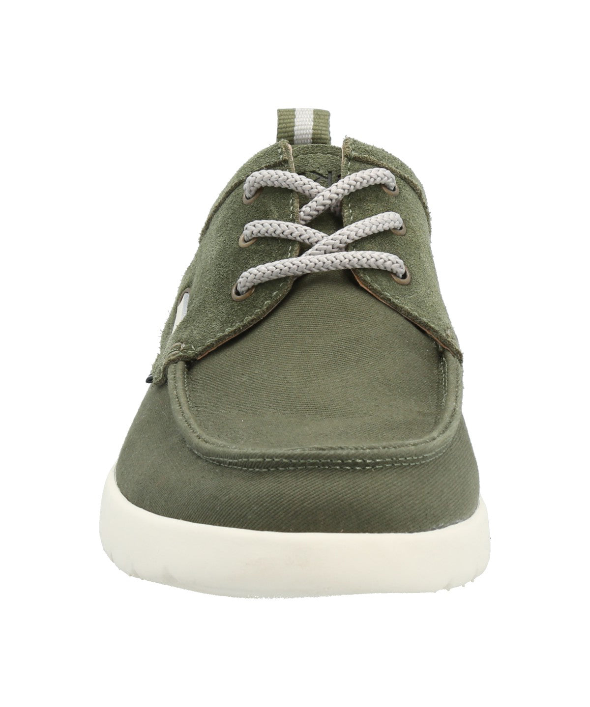 Zapato Cuero Hombre Gastón Verde Rockford