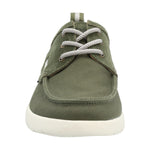 Zapato Cuero Hombre Gastón Verde Rockford