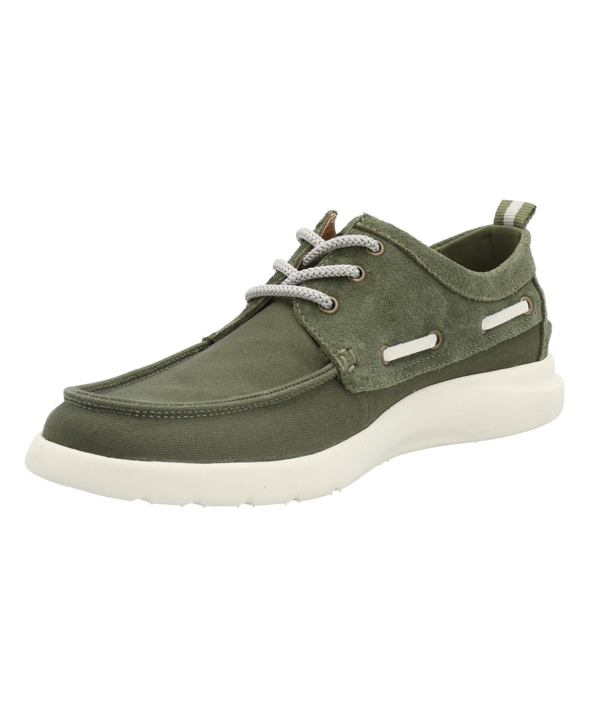 Zapato Cuero Hombre Gastón Verde Rockford