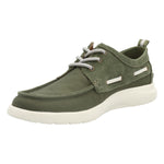 Zapato Cuero Hombre Gastón Verde Rockford