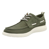 Zapato Cuero Hombre Gastón Verde Rockford