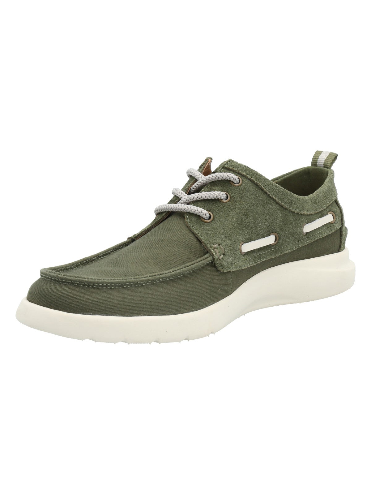 Zapato Cuero Hombre Gastón Verde Rockford