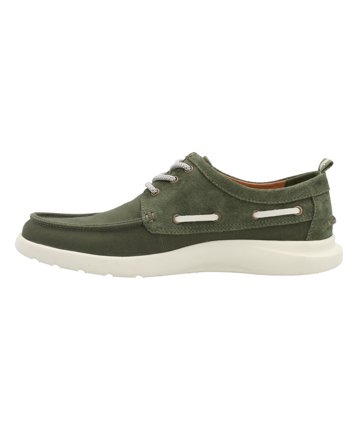 Zapato Cuero Hombre Gastón Verde Rockford