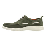 Zapato Cuero Hombre Gastón Verde Rockford