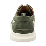 Zapato Cuero Hombre Gastón Verde Rockford