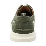 Zapato Cuero Hombre Gastón Verde Rockford