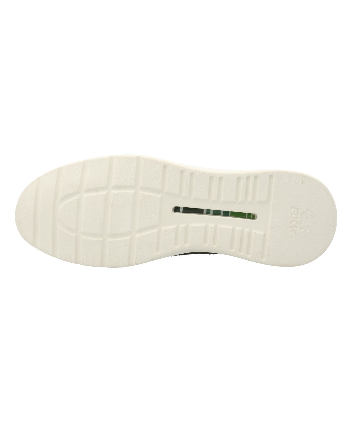 Zapato Cuero Hombre Gastón Verde Rockford