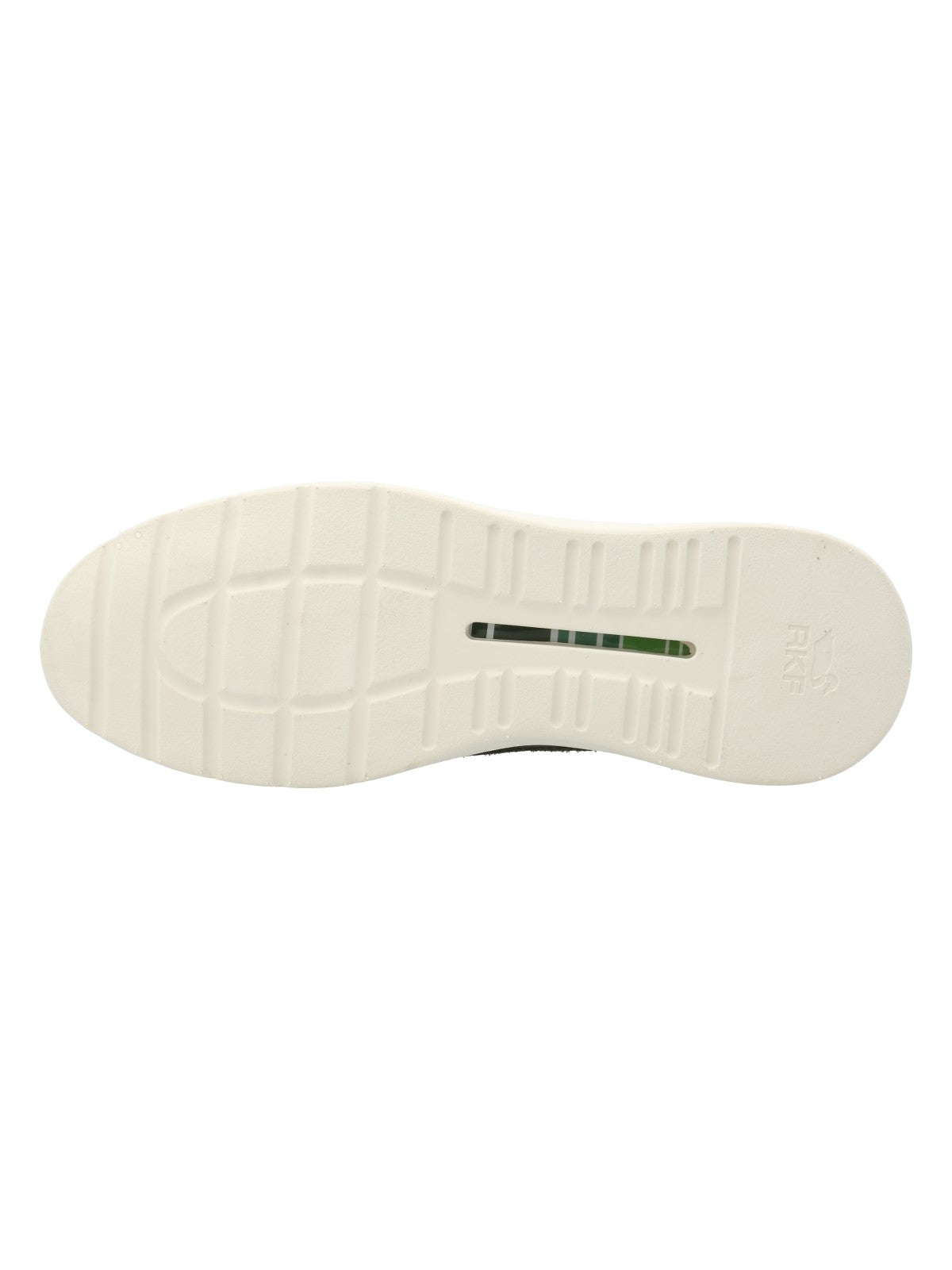 Zapato Cuero Hombre Gastón Verde Rockford